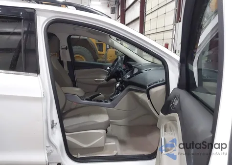 2014 Ford Escape Se from USA, damaged, VIN 1FMCU9G91EUB01666